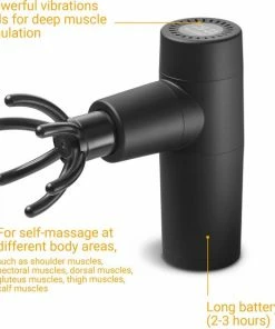 Medisana MG 150 Massage Gun Mini -KLASVSA Verkoop 550x555 8