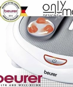 Beurer FM60 Voetmassage - Shiatsu -KLASVSA Verkoop 550x556 3