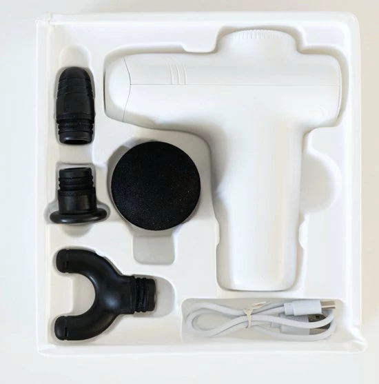 massage gun - mini - roze - massage pistool - voet, rug, nek, schouder - Getyourgift - Spierherstel en Relax massage Get Your Gift Massage Gun - Mini - Roze - Massage Pistool - Voet, Rug, Nek, Schouder - Getyourgift - Spierherstel En Relax Massage -KLASVSA Verkoop 550x557 14