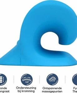 Belenthi Nekstretcher - Massage Kussen Met Kussenhoesje -Nekmassage Apparaat -KLASVSA Verkoop 550x557 15