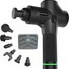 Northwall Massage Gun - Professioneel Massagegun - Inclusief Koffer - Massage Apparaat - Massage Pistool - Zwart