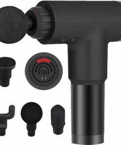 VERK GROUP Massage Gun - Sport En Relax Massage - Massage Apparaat - Massage Pistool