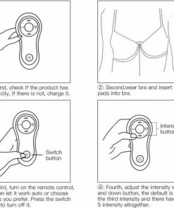 Skyini Elektrische Borstvergroting Massage Borst Acupressuur Massage Magneet Therapie Anti Borst Verslapping Apparaat Voor Vrouwen -KLASVSA Verkoop 550x560 12