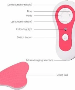 Skyini Elektrische Borstvergroting Massage Borst Acupressuur Massage Magneet Therapie Anti Borst Verslapping Apparaat Voor Vrouwen -KLASVSA Verkoop 550x560 13