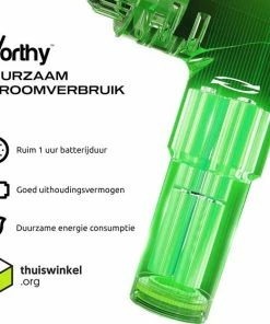 Worthy - Massage Gun - Sport En Relax Massage -KLASVSA Verkoop 550x560 4