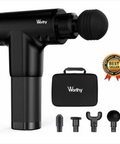 Worthy - Massage Gun - Sport En Relax Massage