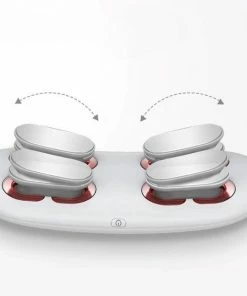 Massage Attributen Rug Massage Band - Met Verwarming - 4 Standen - Menstruatie Pijnverlichting - Massage - Roze 15 Massage Attributen Rug Massage Band - Met Verwarming - 4 Standen - Menstruatie Pijnverlichting - Massage - Roze -KLASVSA Verkoop 550x561 8