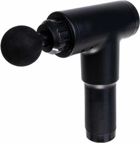 Professionele Massage Gun incl. 4 Opzetstukken – Massage Pistool Vibratiemassage, Satisfyer Fitness By Medicu® Professionele Massage Gun Incl. 4 Opzetstukken – Massage Pistool Vibratiemassage, Satisfyer -KLASVSA Verkoop 550x562 5