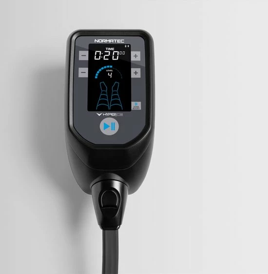 Hyperice Normatec 2.0 Recovery System - Herstel Snel - Inclusief Advies En Bediening Via Hyperice App (plus Garmin En Strava) 7 Hyperice Normatec 2.0 Recovery System - Herstel Snel - Inclusief Advies En Bediening Via Hyperice App (plus Garmin En Strava) - Afbeelding 7
