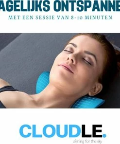 CLOUDLE Nekkussen - Massagekussen - Nekstretcher - Nekmassage Apparaat - Hoofdkussen Tegen Nekklachten - Shiatsu Massagekussen - Met Gratis E-book 16 CLOUDLE Nekkussen - Massagekussen - Nekstretcher - Nekmassage Apparaat - Hoofdkussen Tegen Nekklachten - Shiatsu Massagekussen - Met Gratis E-book -KLASVSA Verkoop 550x563 2