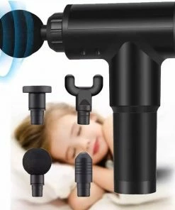Facial Gun Elektrisch Massage Apparaat | Fascial Gun | Massage Gun -KLASVSA Verkoop 550x563 6