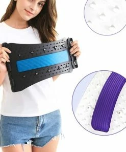 Lexi Backstretcher - Rugstretcher - Nekstretcher - Rugmassage 11 Lexi Backstretcher - Rugstretcher - Nekstretcher - Rugmassage -KLASVSA Verkoop 550x564 10