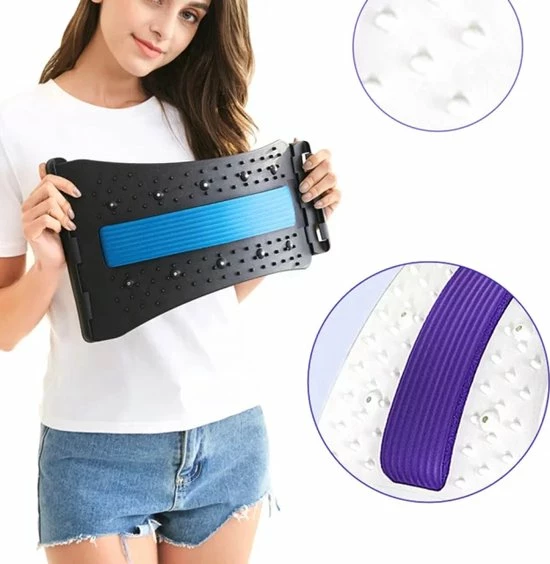 Lexi Backstretcher - Rugstretcher - Nekstretcher - Rugmassage 3 Lexi Backstretcher - Rugstretcher - Nekstretcher - Rugmassage - Afbeelding 3