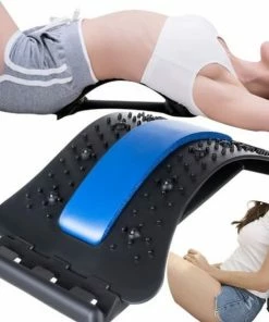 IsoTrade Rug Stretcher-rug Massage-rug Klachten