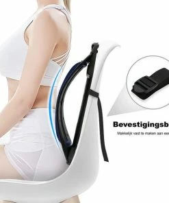 Merkloos Backstretcher - Houding Corrector - Voor Rugklachten - Rugmassage - Verstelbare Rugstretcher - Magnetische Acupunctuur - Rugtrainer - Rugstrekker - Drukpunt Massage - Postuur Correctie - Zithouding - Blauw 8 Merkloos Backstretcher - Houding Corrector - Voor Rugklachten - Rugmassage - Verstelbare Rugstretcher - Magnetische Acupunctuur - Rugtrainer - Rugstrekker - Drukpunt Massage - Postuur Correctie - Zithouding - Blauw -KLASVSA Verkoop 550x567 10