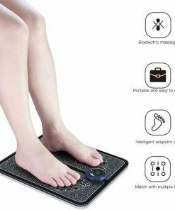 Safu Bloedcirculatie Apparaat -Voet Massage - EMS Trainer ?- Draadloos - Compact-usb Voetmassagemat-Voetmassage Apparaat - Stimuleert Bloedsomloop Voor Voeten -EMS - Acupressuur Verbetering Bloedsomloop ? 12 Safu Bloedcirculatie Apparaat -Voet Massage - EMS Trainer ?- Draadloos - Compact-usb Voetmassagemat-Voetmassage Apparaat - Stimuleert Bloedsomloop Voor Voeten -EMS - Acupressuur Verbetering Bloedsomloop ? -KLASVSA Verkoop 550x567 9