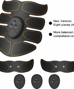 Relax Goods Relaxgoods Sixpack Trainer Voor Het Hele Lichaam - Spierstimulator Voor Buikspieren En Billen 18 Relax Goods Relaxgoods Sixpack Trainer Voor Het Hele Lichaam - Spierstimulator Voor Buikspieren En Billen -KLASVSA Verkoop 550x568 11