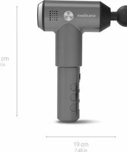 Medisana Massagegun Pro MG 500 37 Medisana Massagegun Pro MG 500 -KLASVSA Verkoop 550x568 4