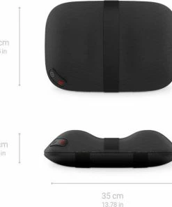 Medisana CL 300 Contour Shiatsu Massagekussen 41 Medisana CL 300 Contour Shiatsu Massagekussen -KLASVSA Verkoop 550x571 10