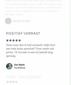 Relaxius? Massagekussen - Draadloos - Shiatsu Massagekussen - Nekmassage - Infrarood Warmtefunctie - 3 Intensiteitsstanden 14 Relaxius? Massagekussen - Draadloos - Shiatsu Massagekussen - Nekmassage - Infrarood Warmtefunctie - 3 Intensiteitsstanden -KLASVSA Verkoop 550x571 2