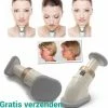 Merkloos Saizi Dubbele Kin Afslanker & Nek Masseur Massage Nekmassage Apparaat– Onderkin – Mooie Kaaklijn - Nek Masseur- Kaak Trainer