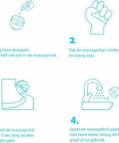 DealEasy - Nekstretcher - Massagekussen - Nekkussen - Incl Massagebal -KLASVSA Verkoop 550x572 1