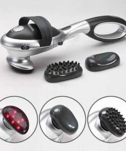 Beurer MG70 - Infrarood Massage + Klopmassage - Afneembare Kop -KLASVSA Verkoop 550x576 3