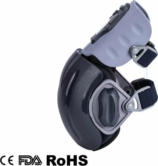 GoodLifeAT Knie Massage ? Massagekussen - Massage Kniebrace ? Massageapparaat Met Infrarood ? Geschikt Voor Reuma En Artritis - Elleboog - Knie 6 GoodLifeAT Knie Massage ? Massagekussen - Massage Kniebrace ? Massageapparaat Met Infrarood ? Geschikt Voor Reuma En Artritis - Elleboog - Knie - Afbeelding 6