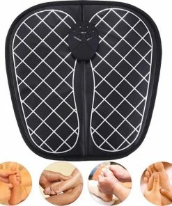 Dekker Future Acupressuur Mat - Voetmassage - EMS - Voetmassage Apparaat - Stress - Relax - Massage - Bloedcirculatie -KLASVSA Verkoop 550x576 5