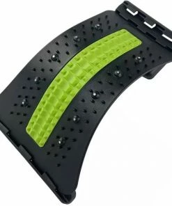 Luxovita Verstelbare Rugstretcher - Voor Nek-/Rugklachten - Rugmassage - Backstretcher - Groen 11 Luxovita Verstelbare Rugstretcher - Voor Nek-/Rugklachten - Rugmassage - Backstretcher - Groen -KLASVSA Verkoop 550x577 1