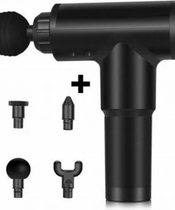 Merkloos Massage Gun - Draadloos - Spierherstel En Relax Massage