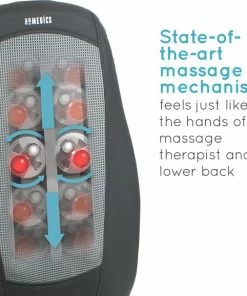 HoMedics SBM179H Shiatsu Massage Kussen Voor Rug En Schouders -KLASVSA Verkoop 550x578 4