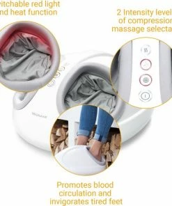Medisana FM 888 Voetmassage 28 Medisana FM 888 Voetmassage -KLASVSA Verkoop 550x582 1