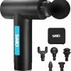 Sanbo? Massage Gun Prime - Sport En Relax Massage - Professioneel- Inclusief Koffer - Inclusief APP - Massage Apparaat - Massage Pistool - Black Friday 2022
