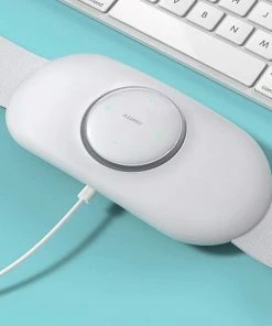 Massage Attributen Rug Massage Band - Met Verwarming - 4 Standen - Menstruatie Pijnverlichting - Massage - Roze 14 Massage Attributen Rug Massage Band - Met Verwarming - 4 Standen - Menstruatie Pijnverlichting - Massage - Roze -KLASVSA Verkoop 550x583 2