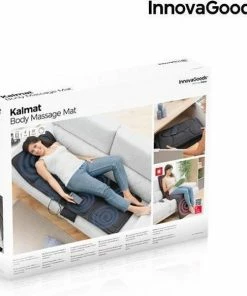 Body Massage Mat Kalmat InnovaGoods 17 Body Massage Mat Kalmat InnovaGoods -KLASVSA Verkoop 550x583 4