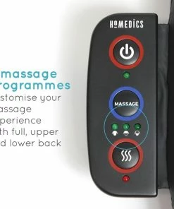 HoMedics SBM179H Shiatsu Massage Kussen Voor Rug En Schouders -KLASVSA Verkoop 550x583 6