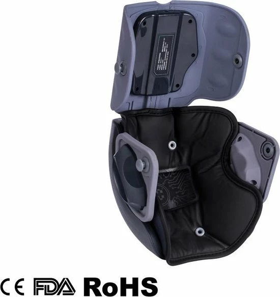 GoodLifeAT Knie Massage ? Massagekussen - Massage Kniebrace ? Massageapparaat Met Infrarood ? Geschikt Voor Reuma En Artritis - Elleboog - Knie 7 GoodLifeAT Knie Massage ? Massagekussen - Massage Kniebrace ? Massageapparaat Met Infrarood ? Geschikt Voor Reuma En Artritis - Elleboog - Knie - Afbeelding 7