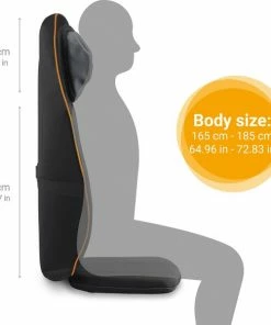 Medisana Massagekussen MCN Shiatsu 14 Medisana Massagekussen MCN Shiatsu -KLASVSA Verkoop 550x584 1