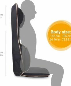 Medisana Shiatsu-Acupressuur Massagekussen MC 825 -KLASVSA Verkoop 550x584 3