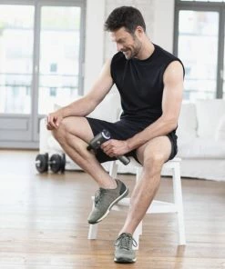 Medisana Massagegun Pro MG 500 33 Medisana Massagegun Pro MG 500 -KLASVSA Verkoop 550x585 2