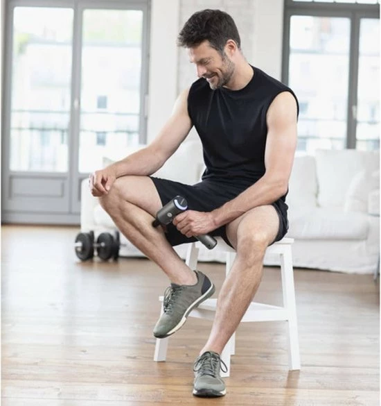 Medisana Massagegun Pro MG 500 15 Medisana Massagegun Pro MG 500 - Afbeelding 15