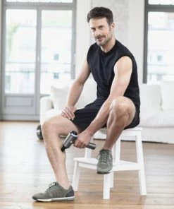 Medisana Massagegun Pro MG 500 36 Medisana Massagegun Pro MG 500 -KLASVSA Verkoop 550x585 3