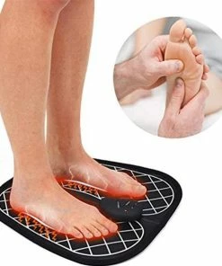 Dekker Future Acupressuur Mat - Voetmassage - EMS - Voetmassage Apparaat - Stress - Relax - Massage - Bloedcirculatie