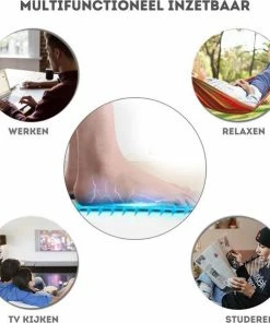 Dekker Future Acupressuur Mat - Voetmassage - EMS - Voetmassage Apparaat - Stress - Relax - Massage - Bloedcirculatie -KLASVSA Verkoop 550x591 5