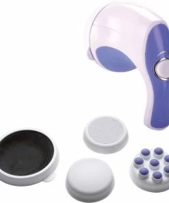 Relax & Tone Massageapparaat Anti Cellulite 12 Relax & Tone Massageapparaat Anti Cellulite -KLASVSA Verkoop 550x593 3