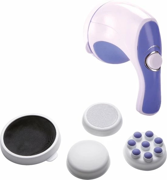 Relax & Tone Massageapparaat Anti Cellulite 3 Relax & Tone Massageapparaat Anti Cellulite - Afbeelding 3