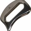 Recovery Riches RecoveryRiches Horseshoe Muscle Scraper - IASTM Tool - Guasha Schraper - Fascia Release - Spiermassage - Spierschraper- Gua Sha - Tenniselleboog - Tennis Elleboog - Tennis Elbow - Golfers Elbow - Golferselleboog - Spierpijn - Spierspanning