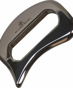 Recovery Riches RecoveryRiches Horseshoe Muscle Scraper - IASTM Tool - Guasha Schraper - Fascia Release - Spiermassage - Spierschraper- Gua Sha - Tenniselleboog - Tennis Elleboog - Tennis Elbow - Golfers Elbow - Golferselleboog - Spierpijn - Spierspanning