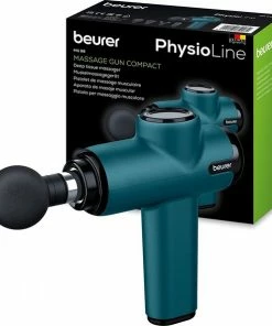 Beurer MG99 - Massageapparaat - Massage Gun - Petrol 13 Beurer MG99 - Massageapparaat - Massage Gun - Petrol -KLASVSA Verkoop 550x594 5
